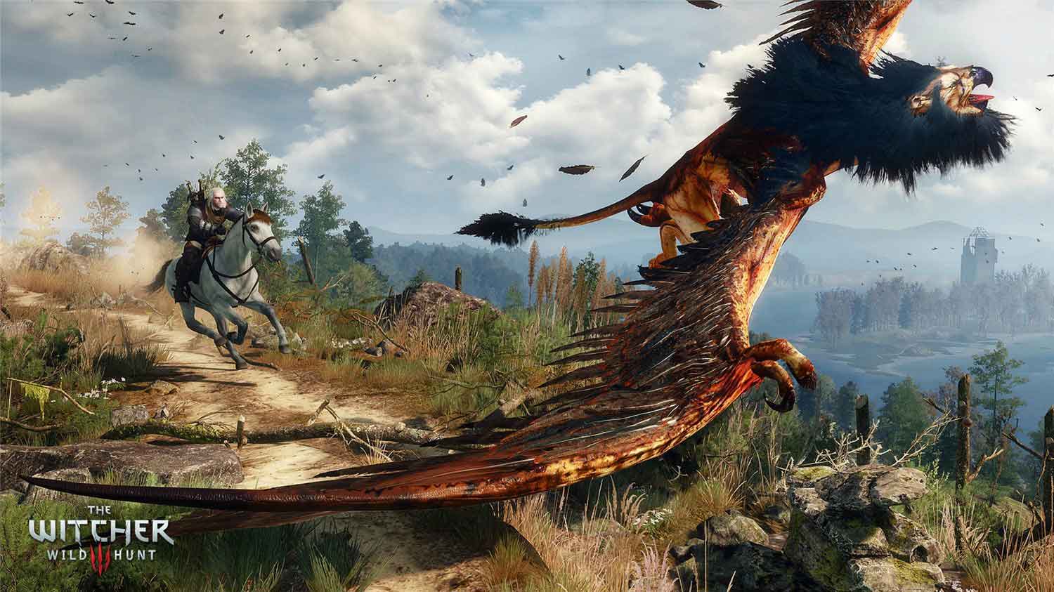 图片[1]-巫师3：狂猎次世代版/The Witcher 3: Wild Hunt-十一实验室