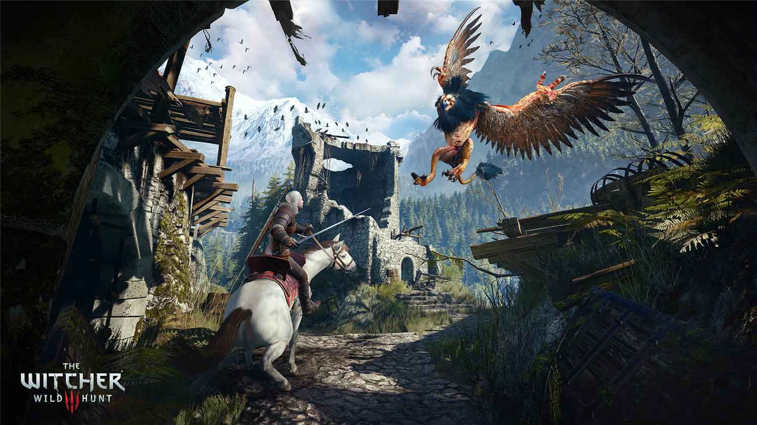 图片[2]-巫师3：狂猎次世代版/The Witcher 3: Wild Hunt-十一实验室