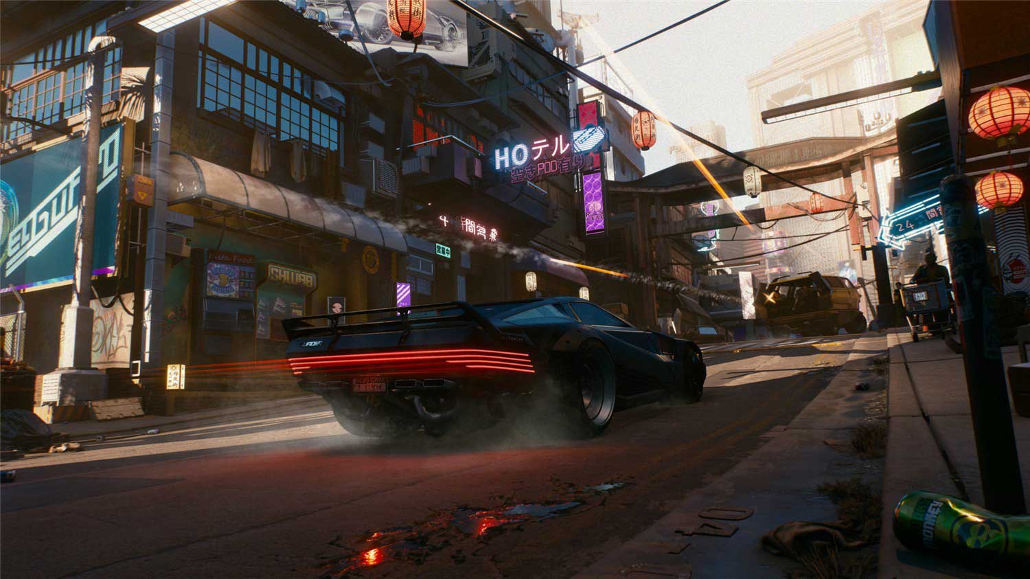 图片[1]-赛博朋克2077/Cyberpunk 2077
