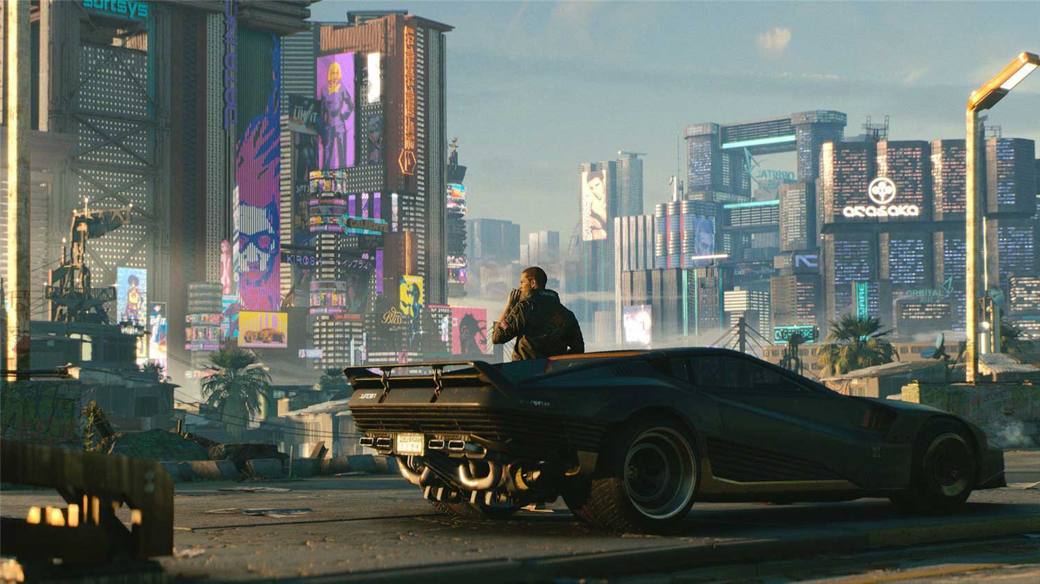 图片[2]-赛博朋克2077/Cyberpunk 2077