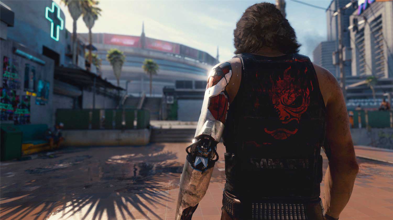 图片[3]-赛博朋克2077/Cyberpunk 2077