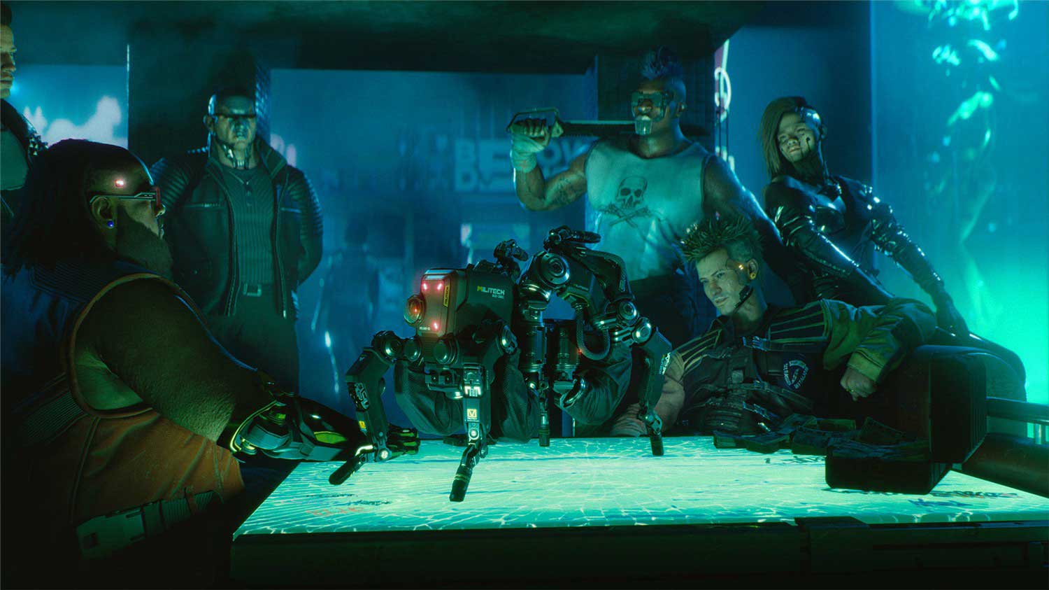 图片[6]-赛博朋克2077/Cyberpunk 2077