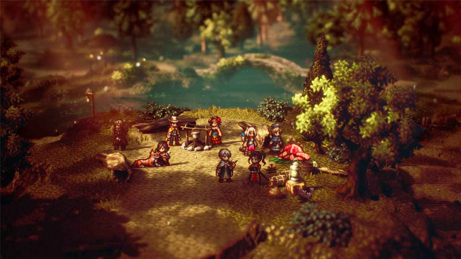 图片[5]-歧路旅人2/八方旅人2/OCTOPATH TRAVELER II