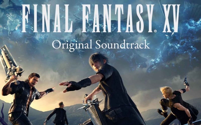 最终幻想15/Final Fantasy XV-十一实验室