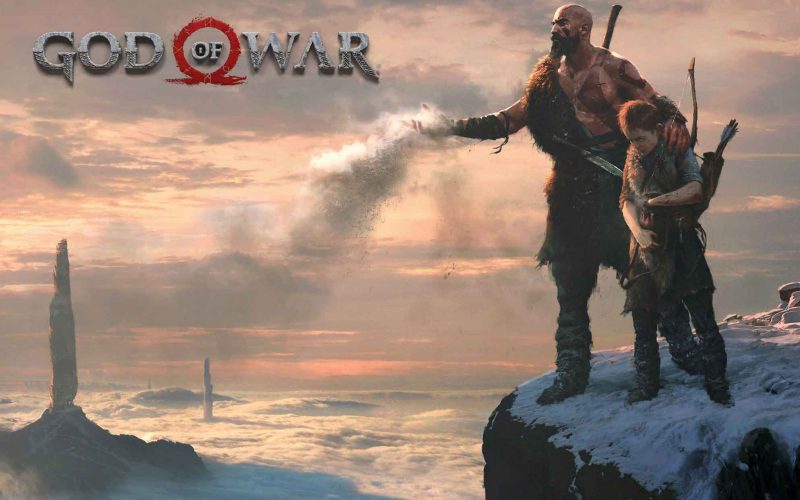 战神4/God of War-十一实验室