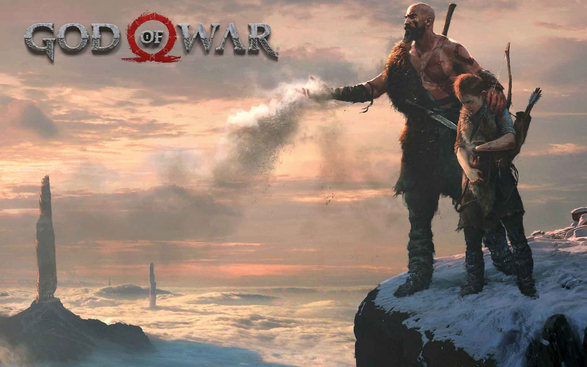 战神4/God of War