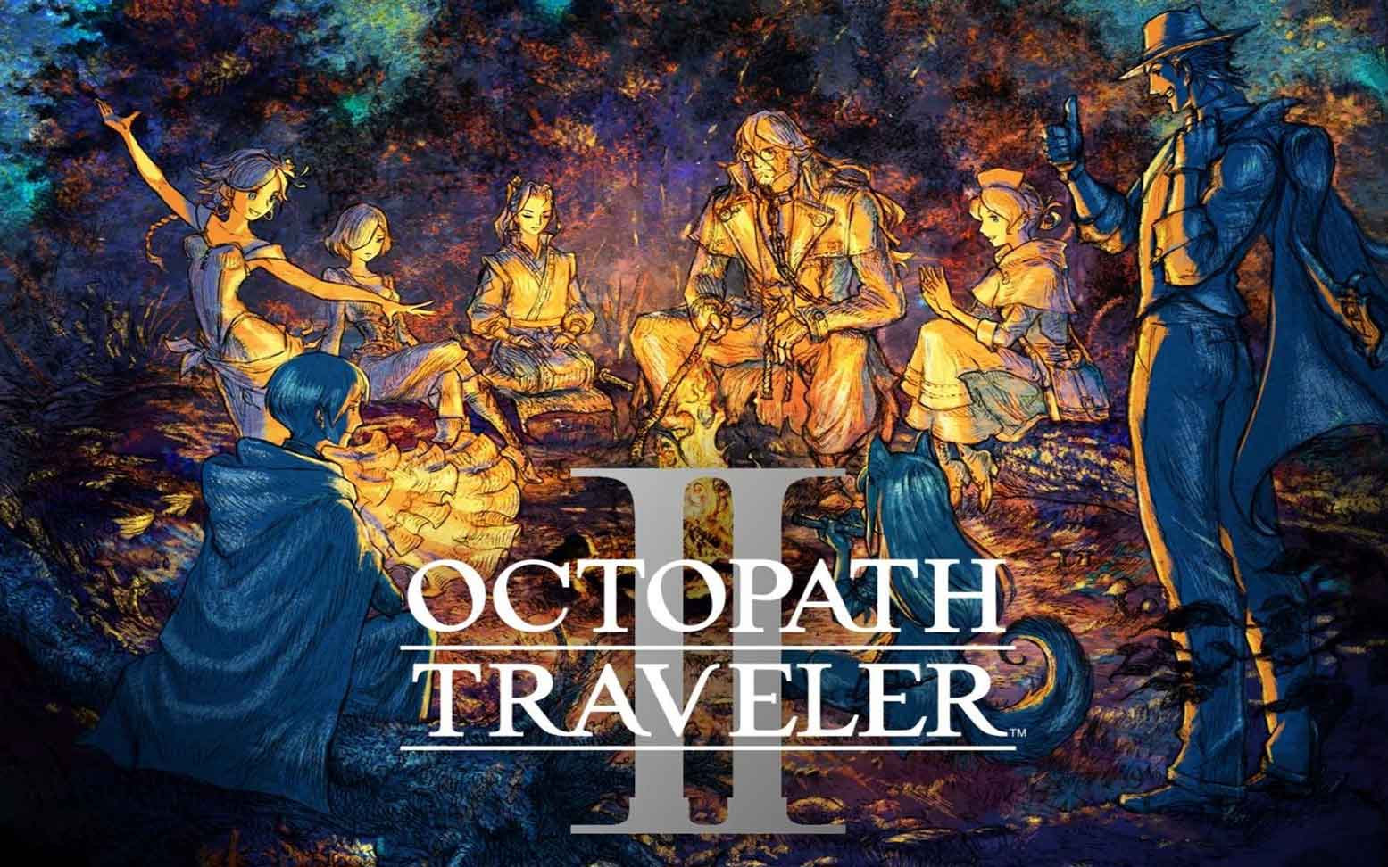 歧路旅人2/八方旅人2/OCTOPATH TRAVELER II