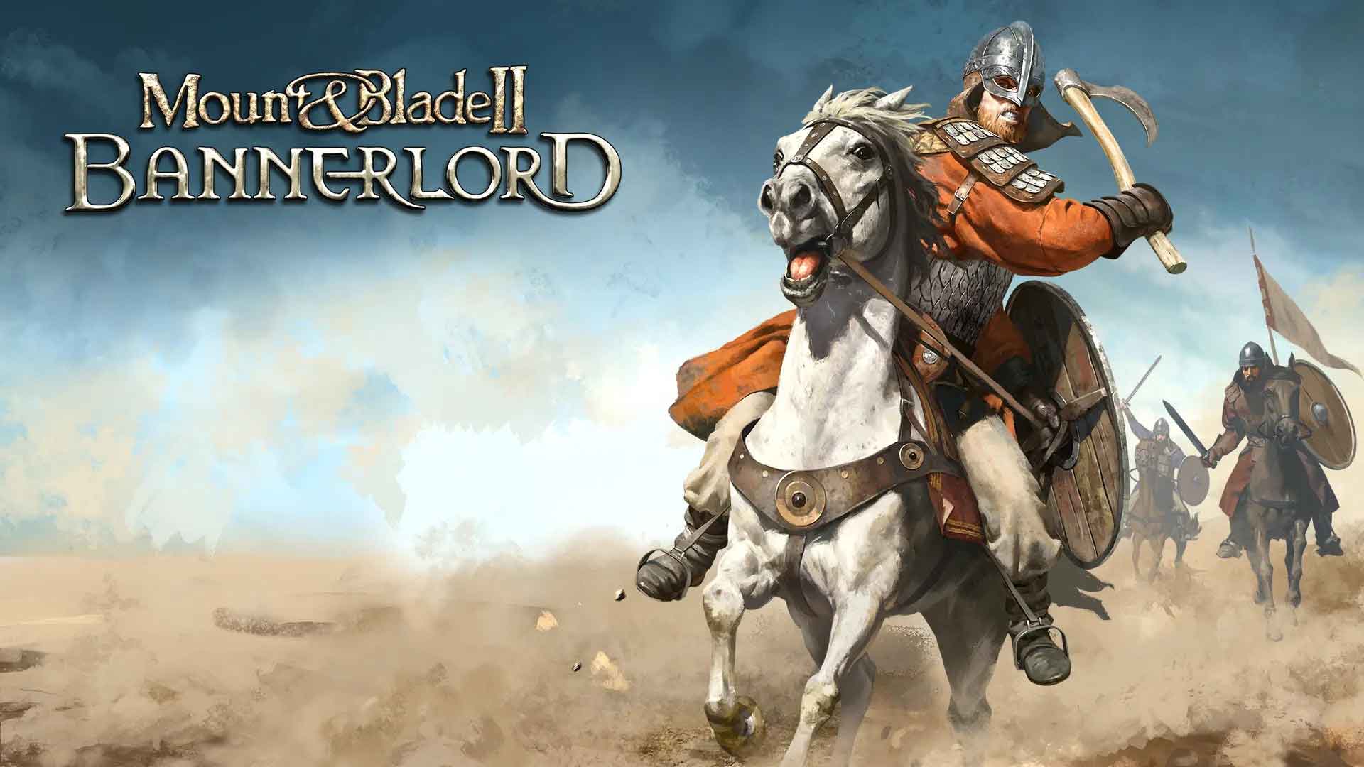 骑马与砍杀2：霸主/Mount & Blade II: Bannerlord