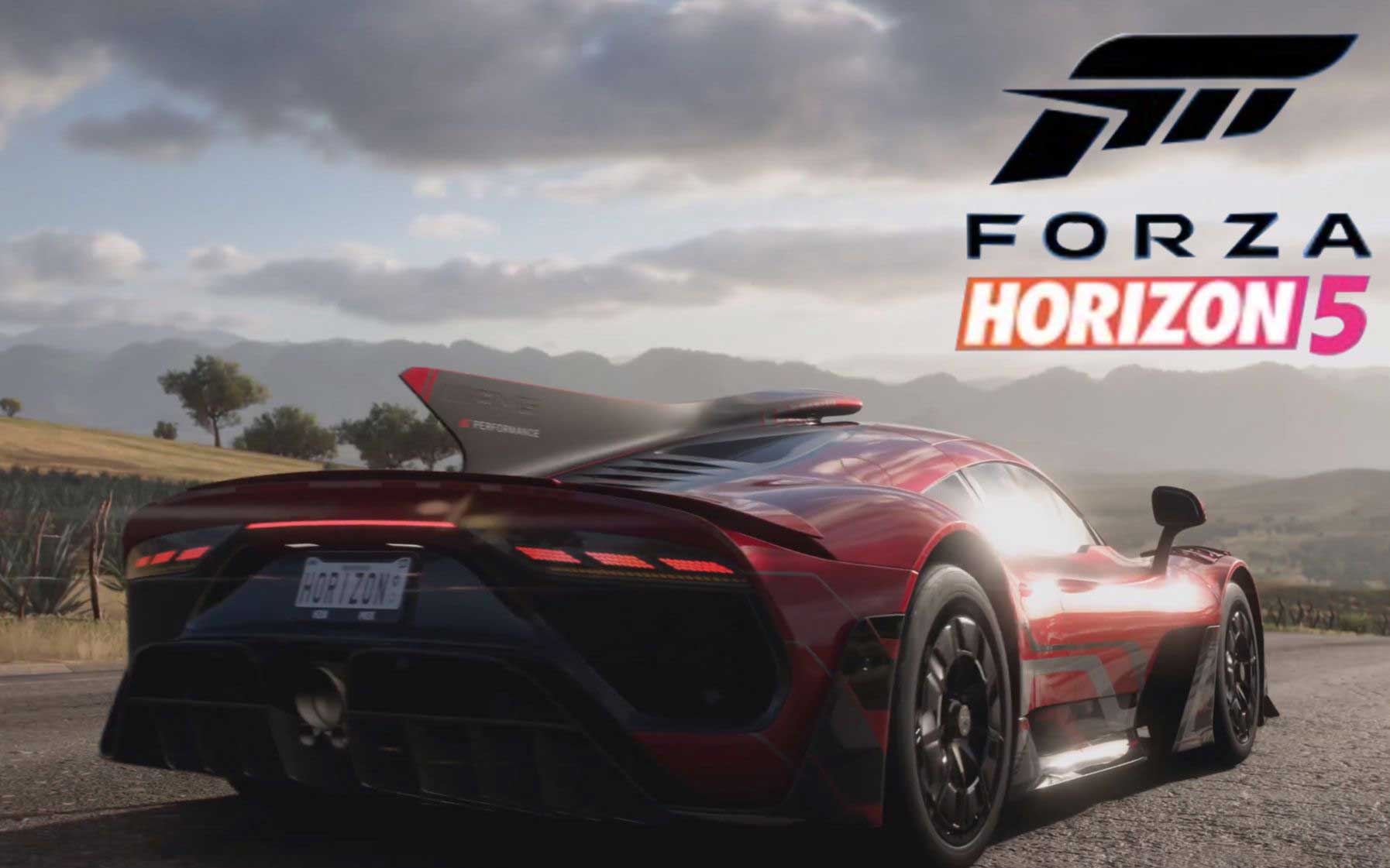 极限竞速：地平线5顶级版/Forza Horizon 5 - Premium Edition