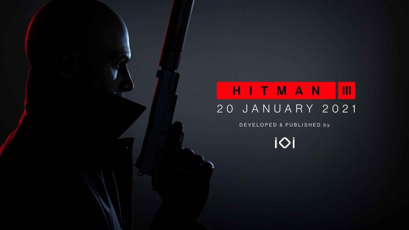 杀手3豪华版/Hitman 3 Deluxe Edition-十一实验室