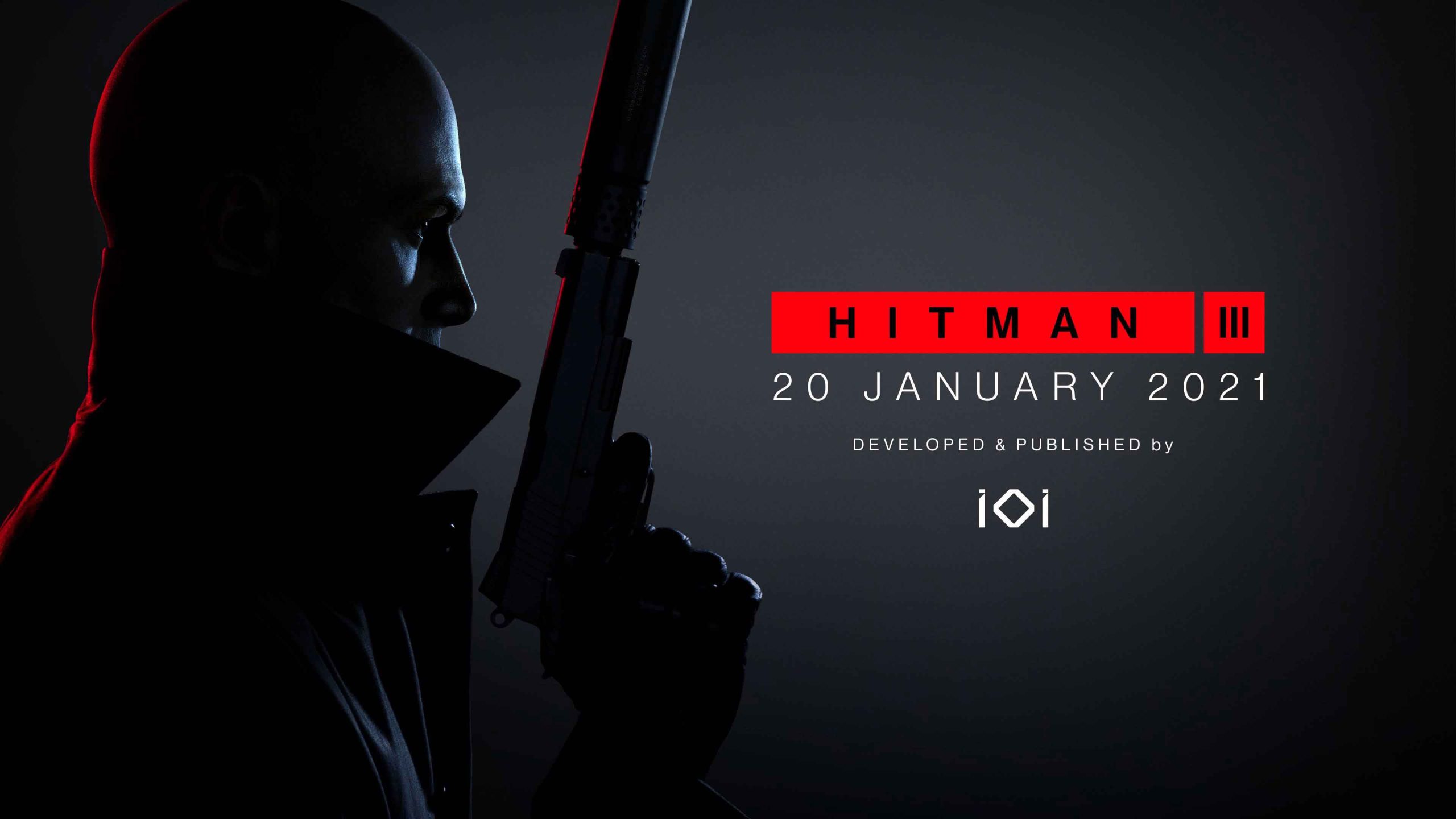 杀手3豪华版/Hitman 3 Deluxe Edition