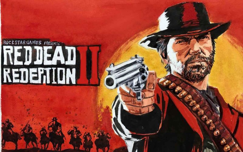 荒野大镖客2：救赎终极版/Red Dead Redemption 2: Ultimate Edition-十一实验室