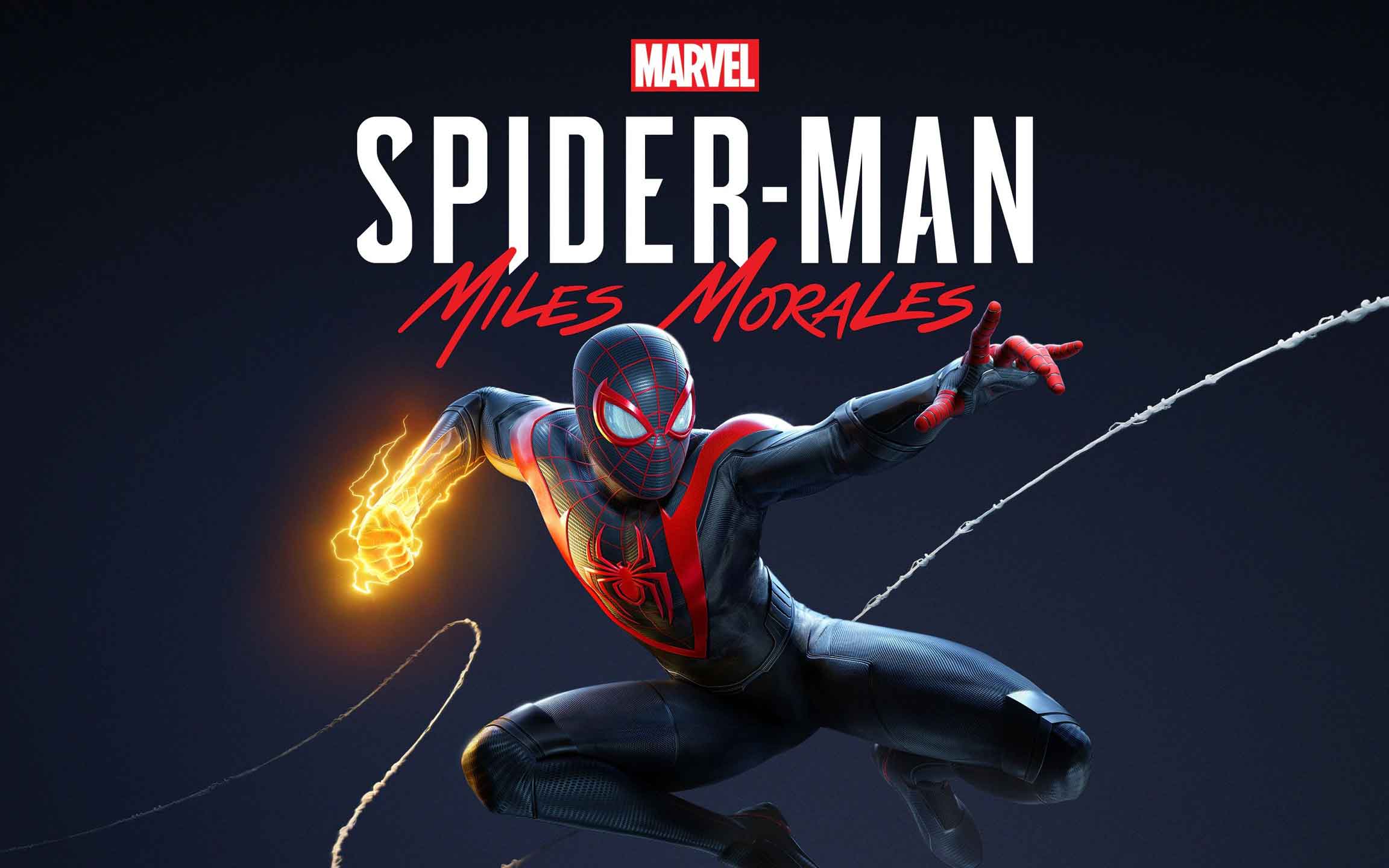 漫威蜘蛛侠：迈尔斯·莫拉莱斯/Marvel’s Spider-Man: Miles Morales