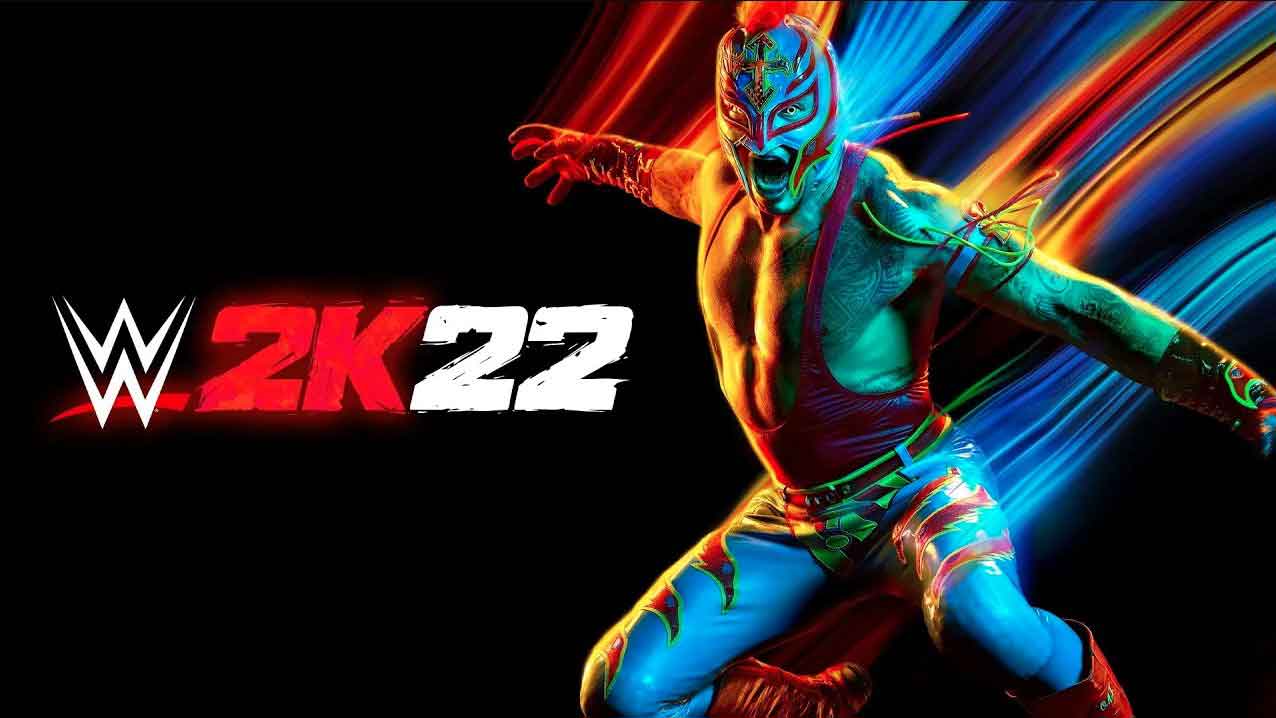 美国职业摔角联盟2K24/WWE 2K24