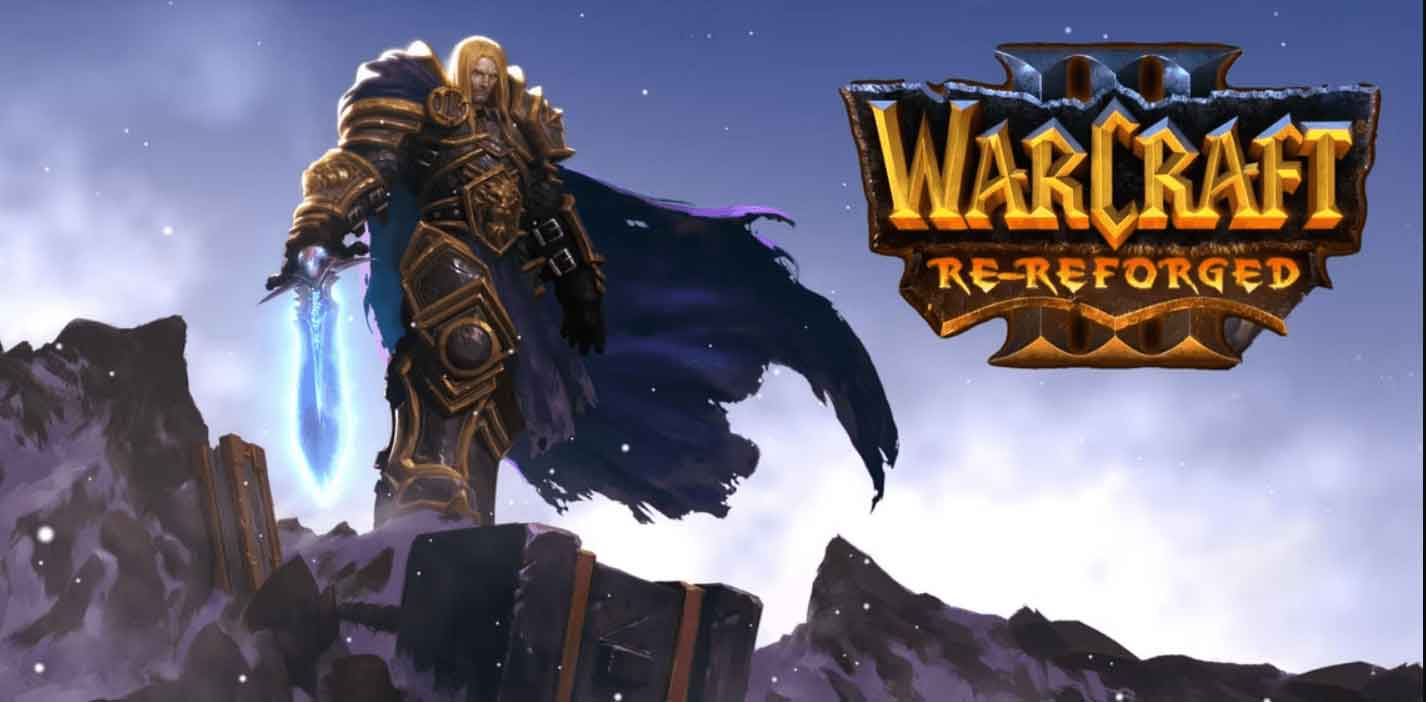 魔兽争霸3：重制版/Warcraft III: Reforged