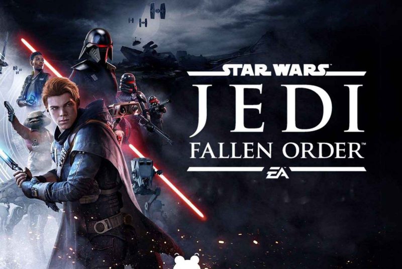 星球大战绝地:陨落的武士团/Star Wars Jedi: Fallen Order-十一实验室