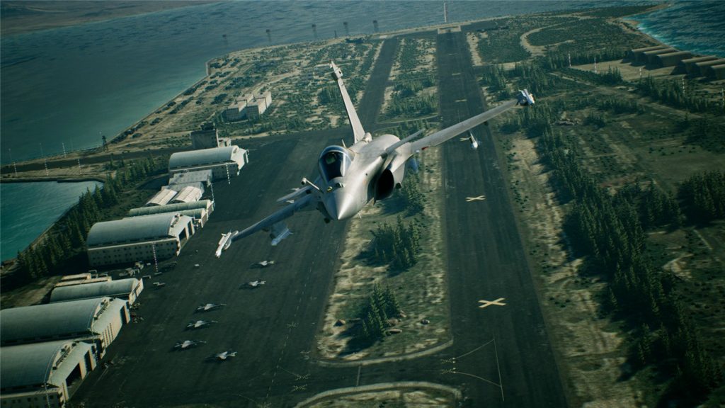 图片[8]-皇牌空战7：未知空域豪华版/ACE COMBAT 7: SKIES UNKNOWN Deluxe Edition