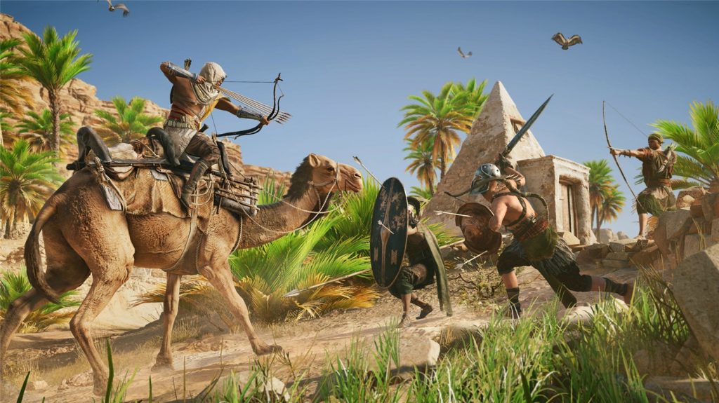 图片[1]-刺客信条7：起源/Assassin's Creed Origins