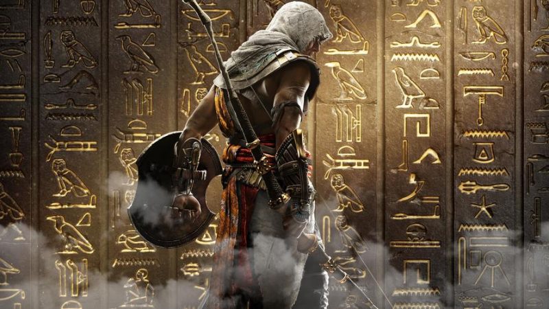 刺客信条7：起源/Assassin's Creed Origins-十一实验室