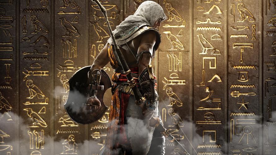 刺客信条7：起源/Assassin's Creed Origins