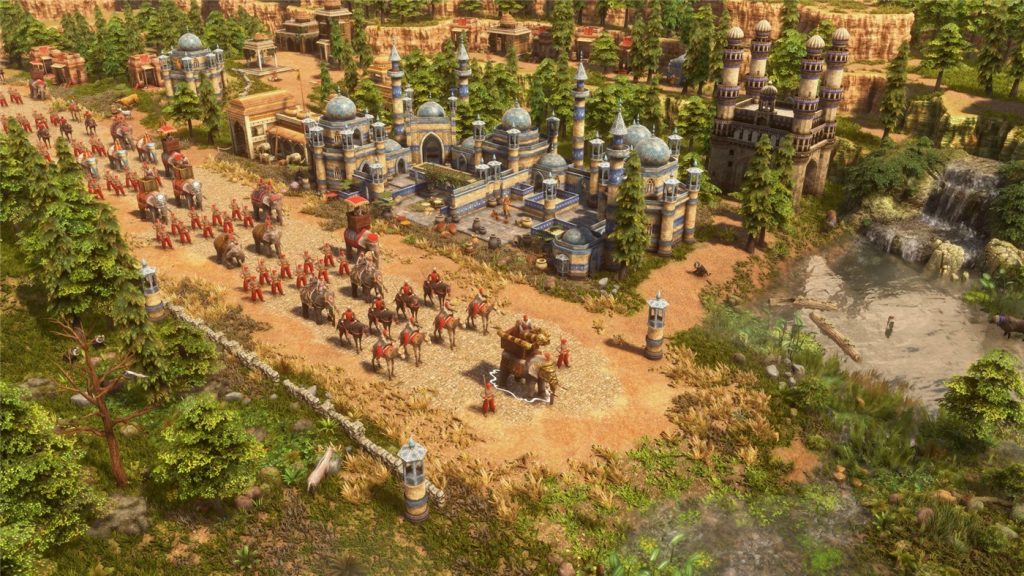 图片[2]-帝国时代3：决定版/Age of Empires III: Definitive Edition