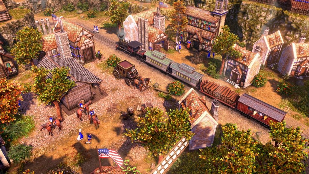 图片[5]-帝国时代3：决定版/Age of Empires III: Definitive Edition