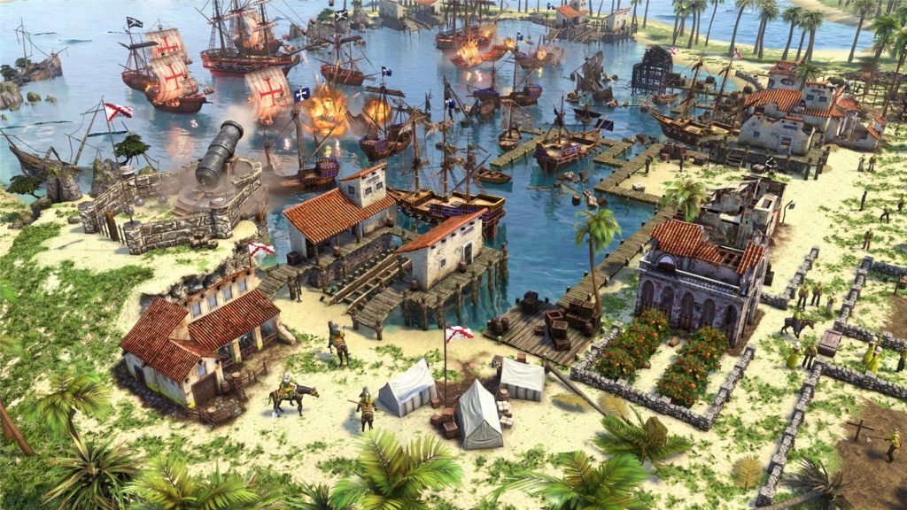 图片[4]-帝国时代3：决定版/Age of Empires III: Definitive Edition