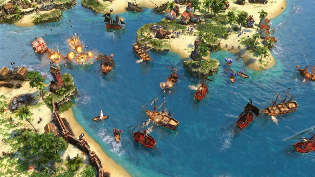 图片[8]-帝国时代3：决定版/Age of Empires III: Definitive Edition