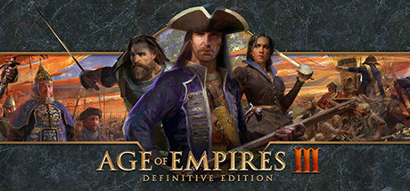 帝国时代3：决定版/Age of Empires III: Definitive Edition