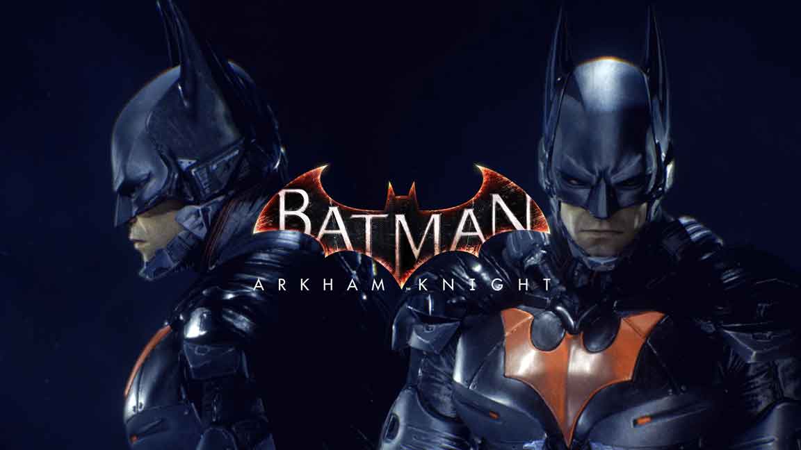 蝙蝠侠：阿甘骑士/Batman: Arkham Knight/附历代合集