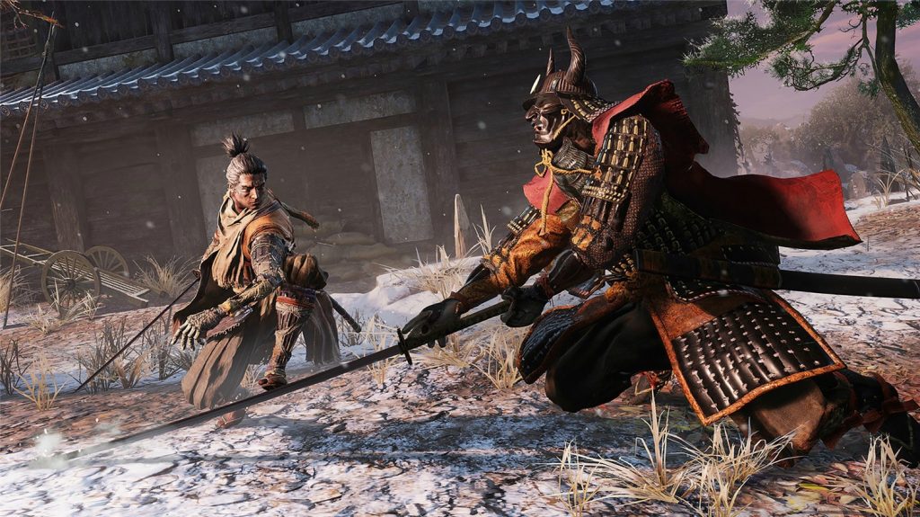 图片[2]-只狼：影逝二度/Sekiro: Shadows Die Twice