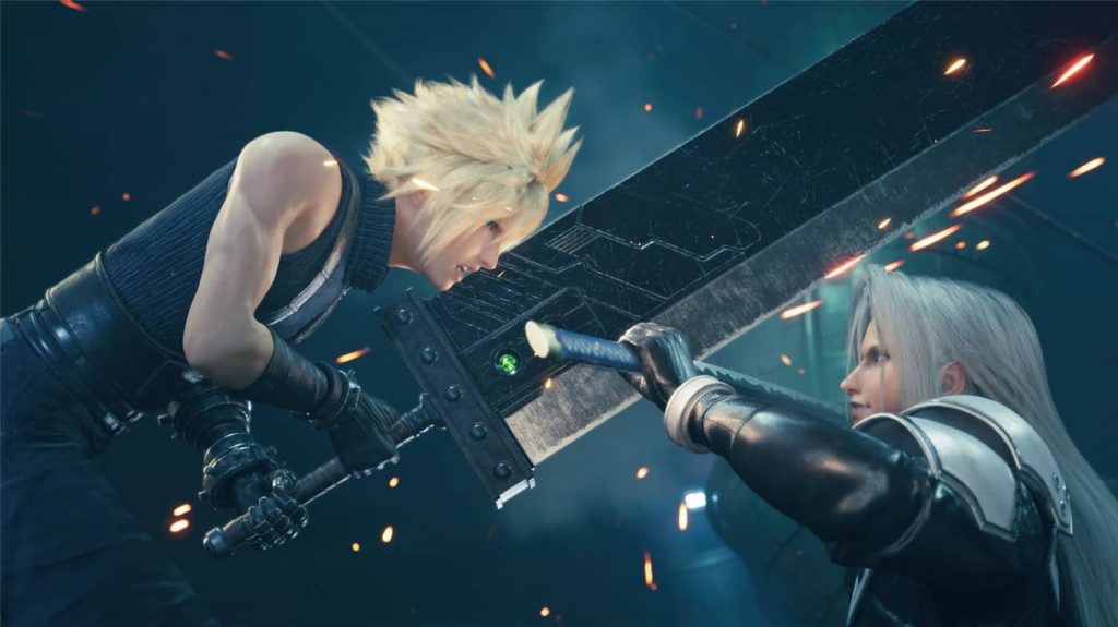 图片[2]-最终幻想7：重制版/Final Fantasy VII Remake Intergrade