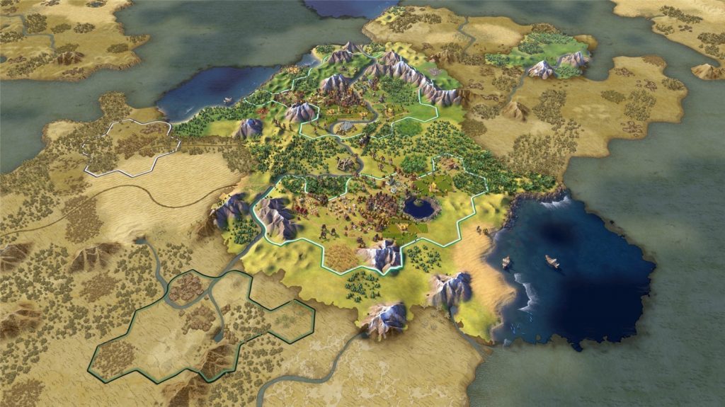 图片[6]-文明6/Sid Meiers Civilization VI/附345合集