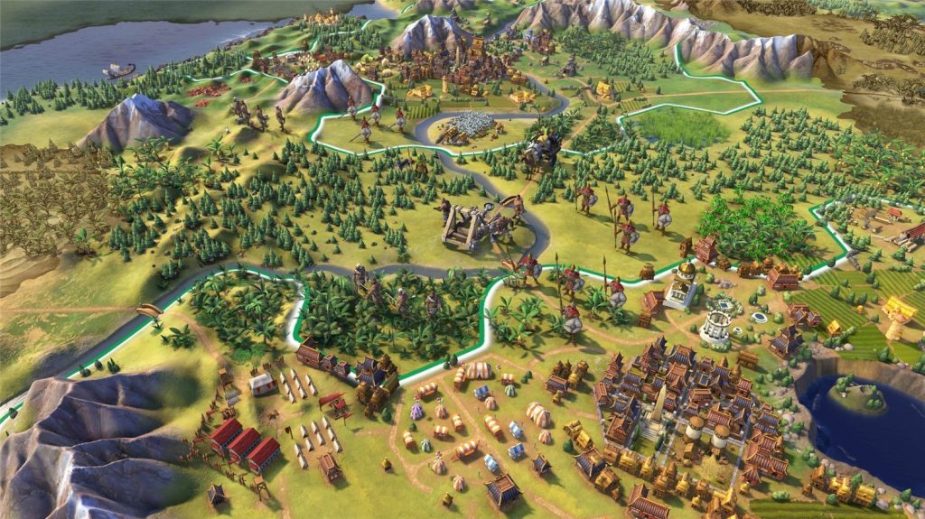 图片[2]-文明6/Sid Meiers Civilization VI/附345合集