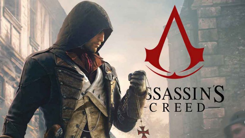 刺客信条全系列—致命的优雅-十一实验室