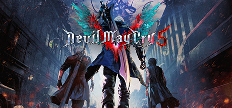 鬼泣5/Devil May Cry 5/附历代合集-十一实验室