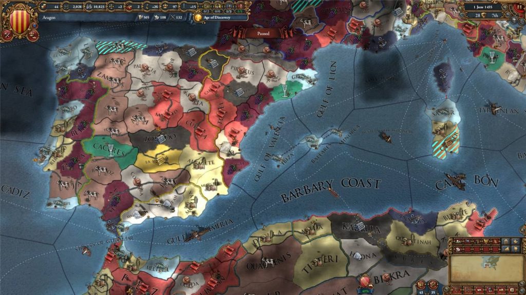 图片[4]-欧陆风云4/Europa Universalis IV