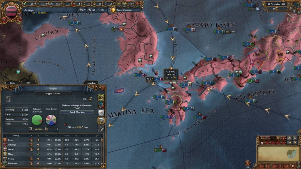 图片[2]-欧陆风云4/Europa Universalis IV