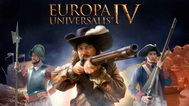 欧陆风云4/Europa Universalis IV-十一实验室