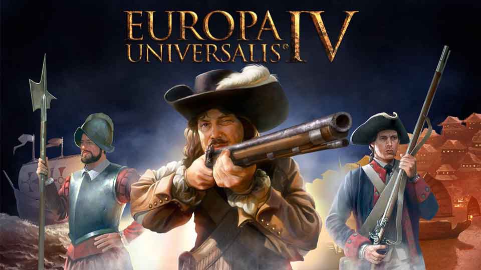 欧陆风云4/Europa Universalis IV