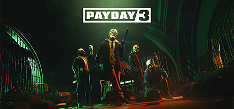 收获日3/PAYDAY 3/支持网络联机-十一实验室