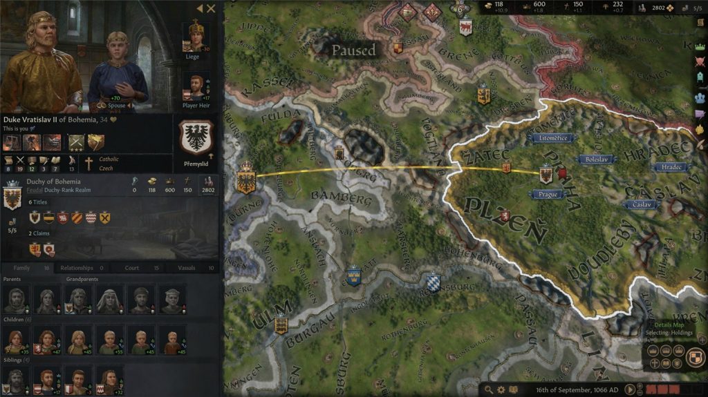 图片[2]-王国风云3/十字军之王3/Crusader Kings III