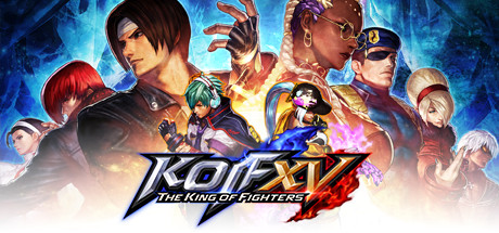 拳皇15/THE KING OF FIGHTERS XV