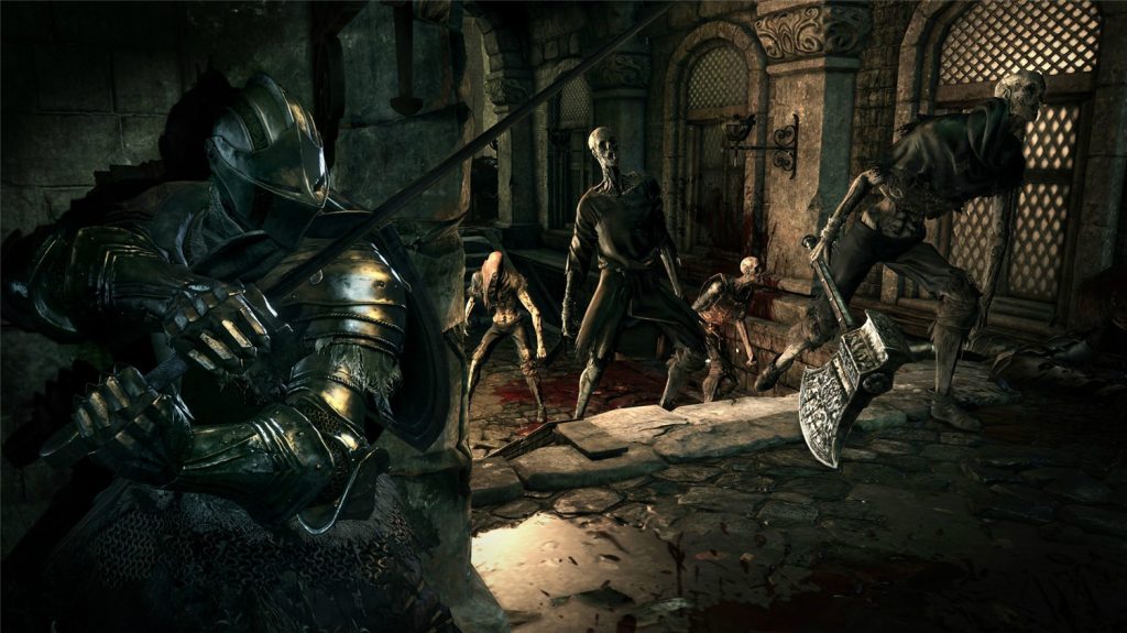 图片[9]-黑暗之魂3/DARK SOULS III/附历代
