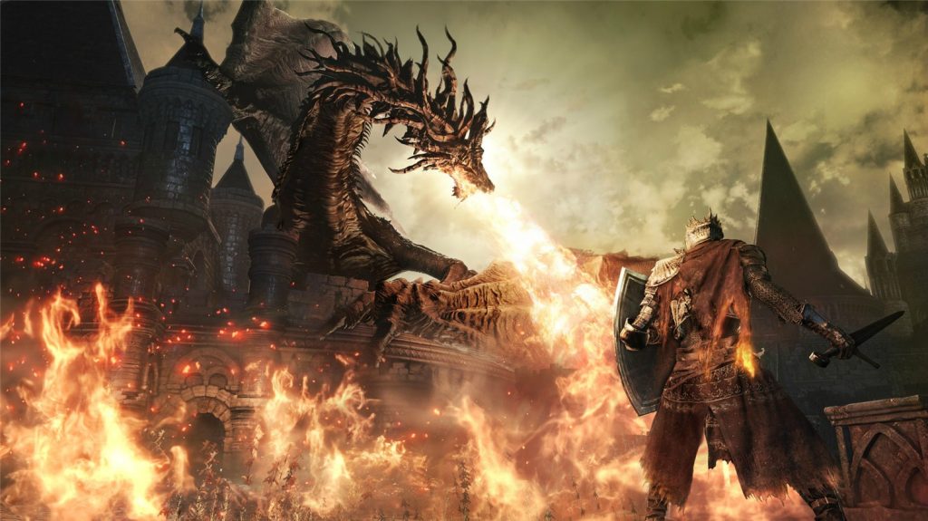 图片[1]-黑暗之魂3/DARK SOULS III/附历代