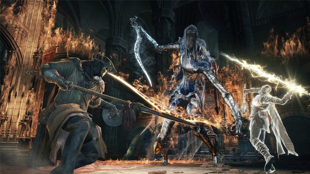 图片[3]-黑暗之魂3/DARK SOULS III/附历代