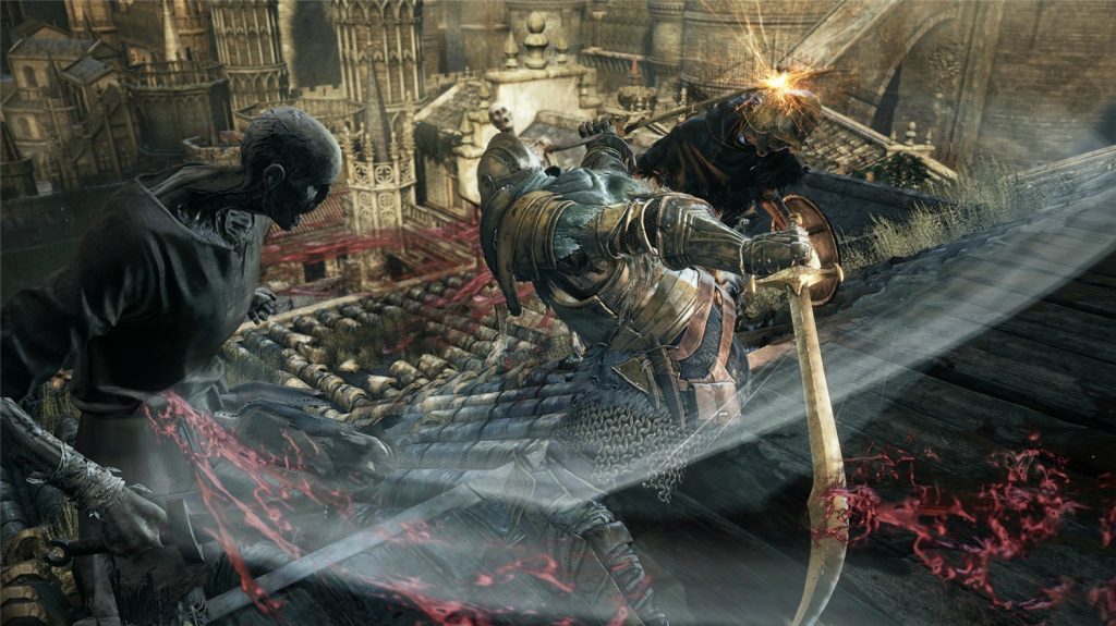 图片[4]-黑暗之魂3/DARK SOULS III/附历代