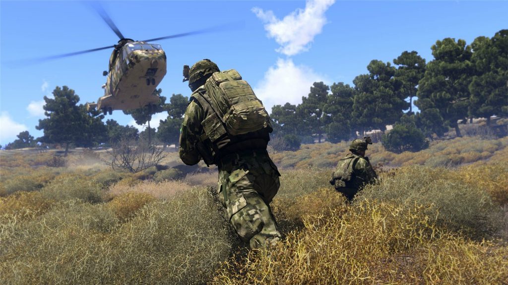 图片[5]-武装突袭3/Arma 3