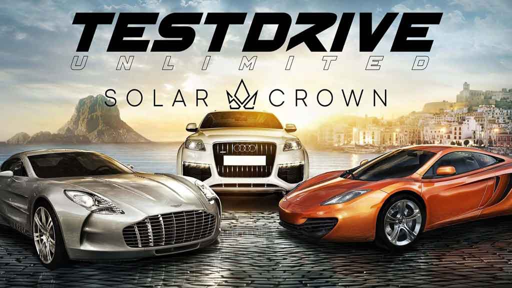 无限试驾：太阳王冠/Test Drive Unlimited Solar Crown/支持网络联机