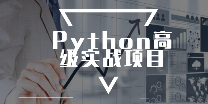 进阶实战 Python高级实战项目完整版